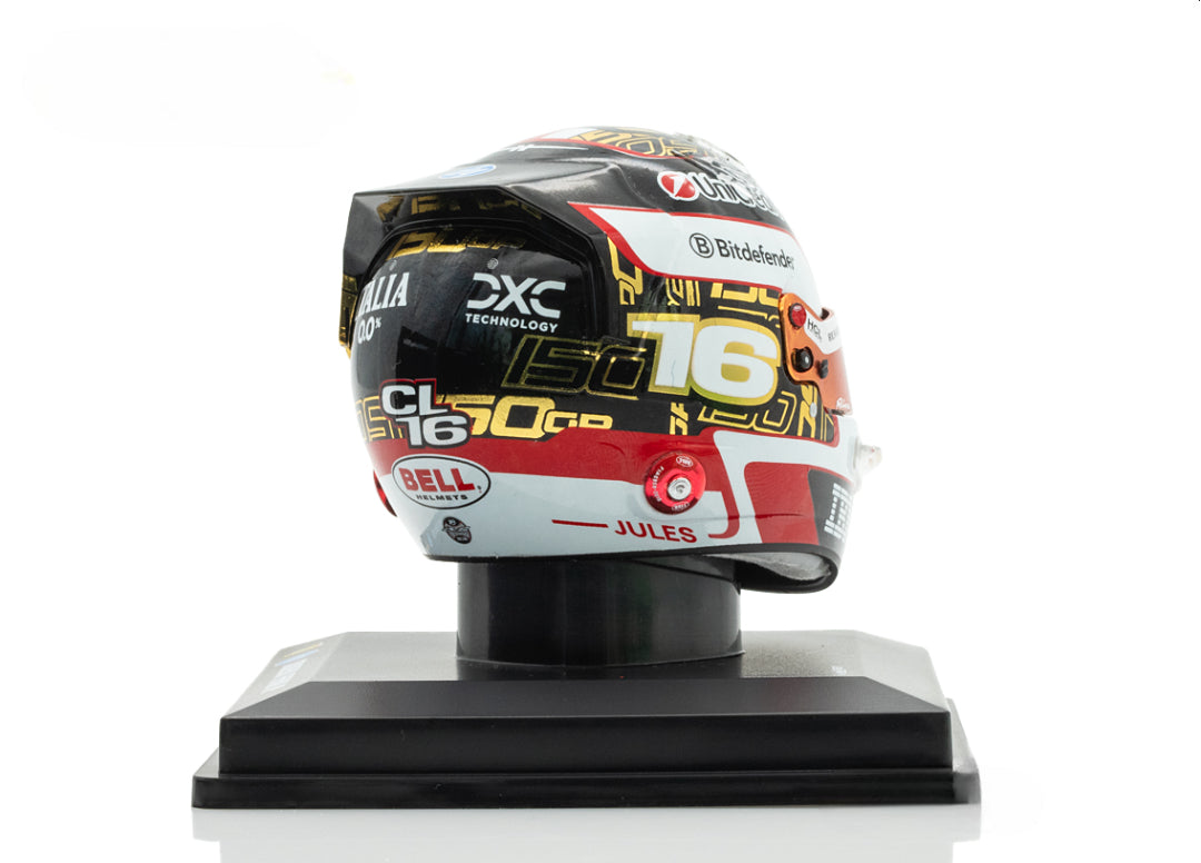 Charle Leclerc - GP Abu Dhabi 2025