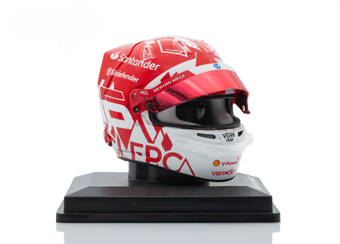 Charles Leclerc - GP Monaco 2024