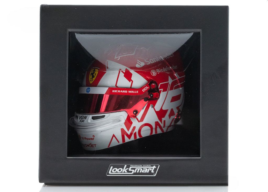 Charles Leclerc - GP Monaco 2024