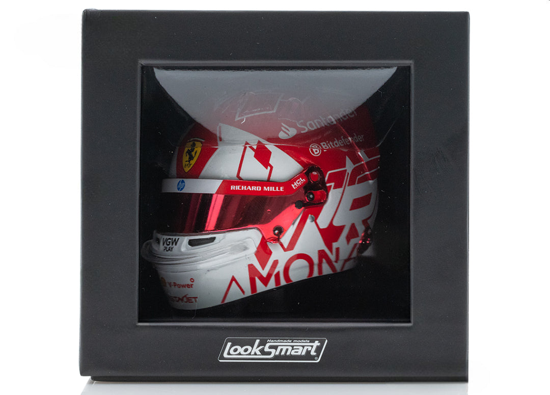 Charles Leclerc - GP Monaco 2024