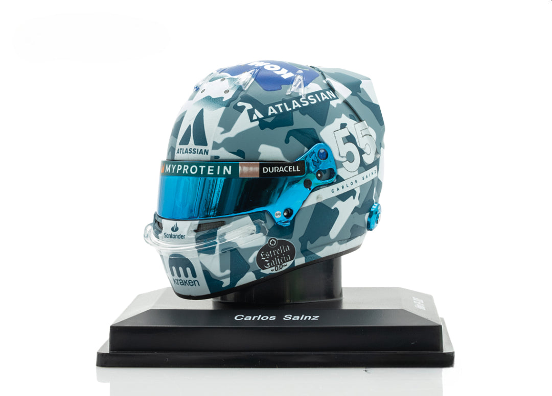 Carlos Sainz - GP Grande Bretagne 2025