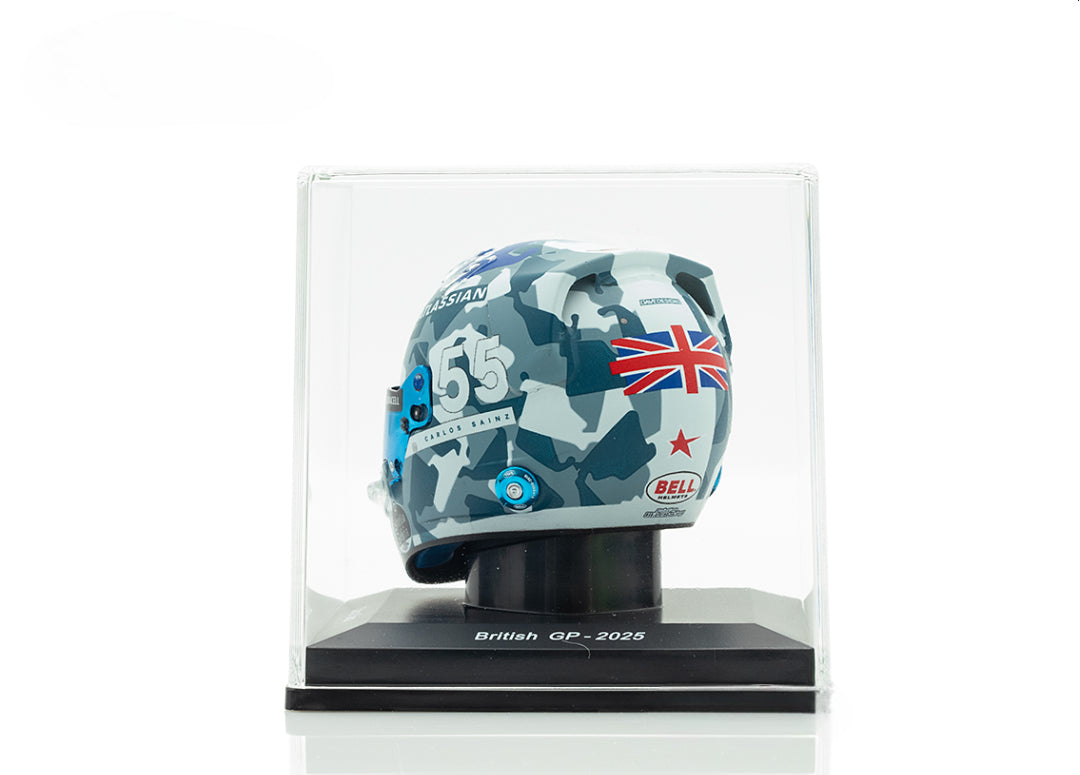 Carlos Sainz - GP Grande Bretagne 2025