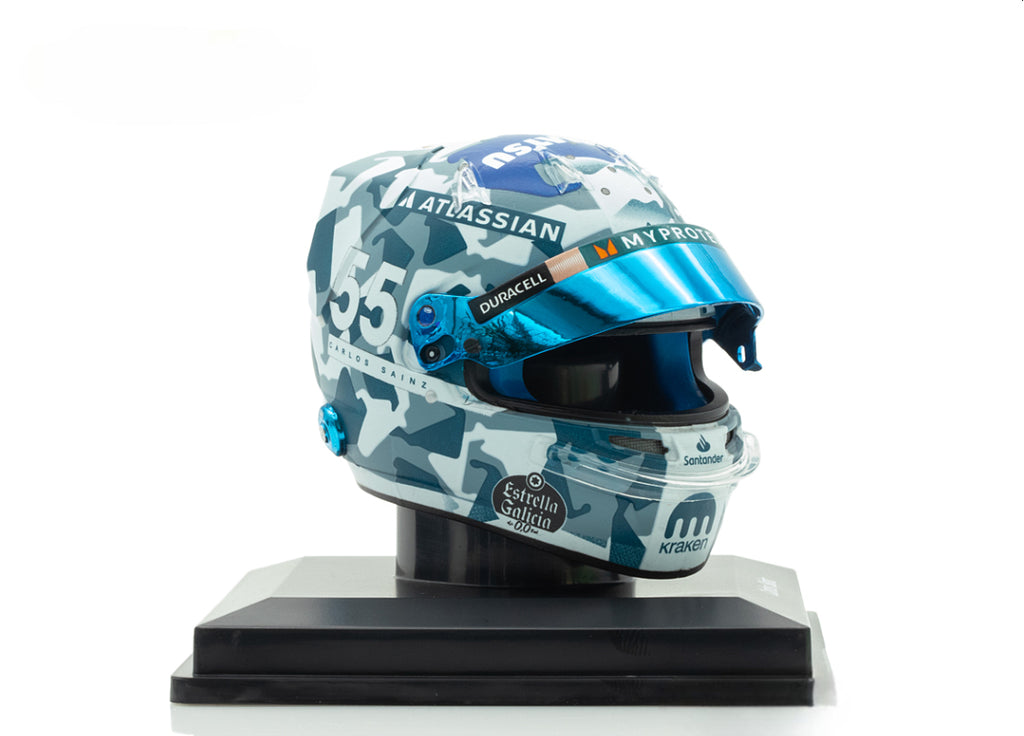 Carlos Sainz - GP Grande Bretagne 2025