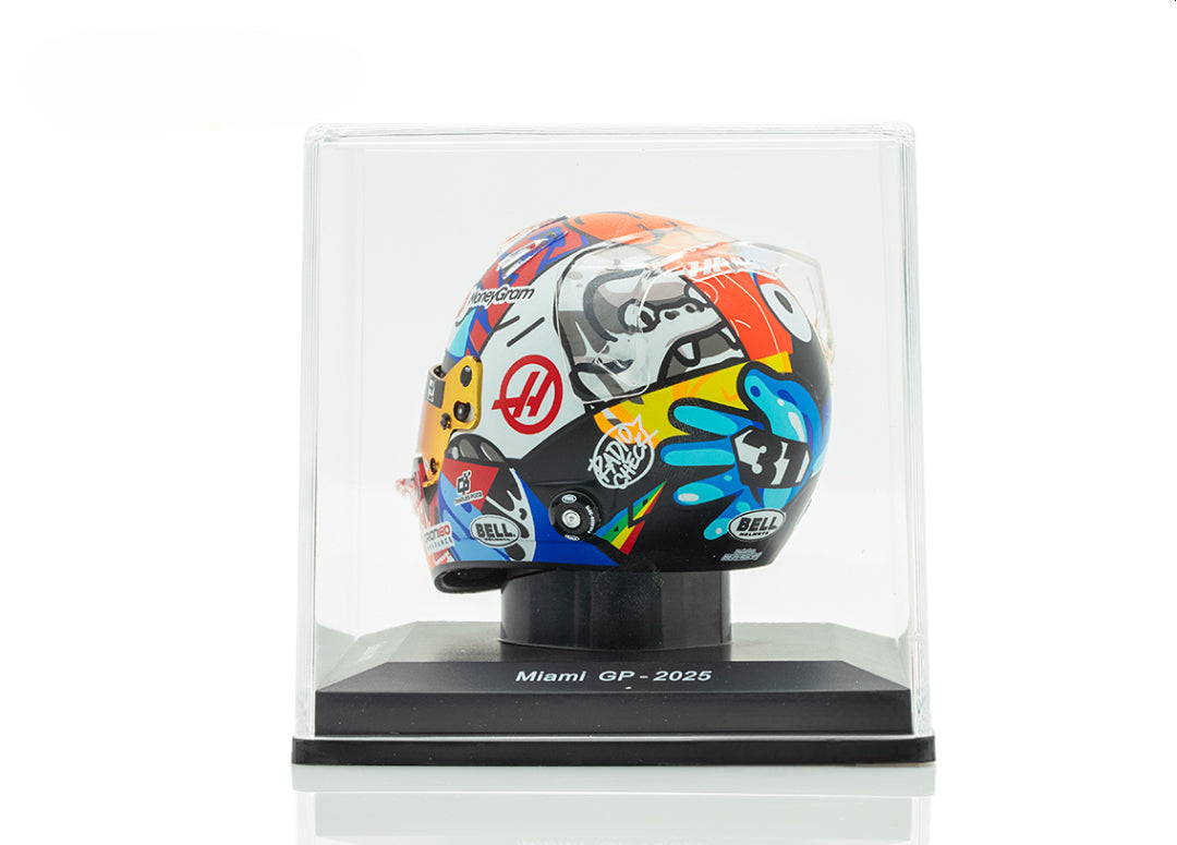 Esteban Ocon - GP Miami 2025