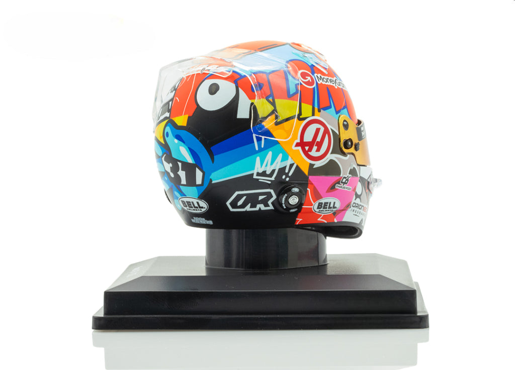 Esteban Ocon - GP Miami 2025