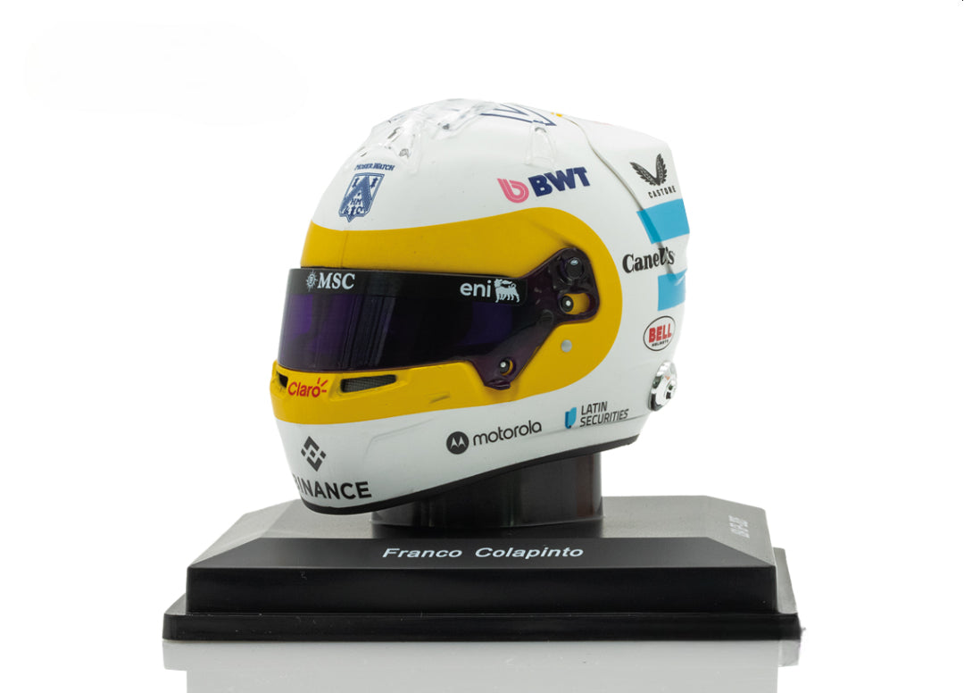 Franco Colapinto - GP US 2025