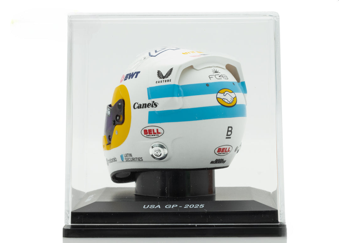 Franco Colapinto - GP US 2025