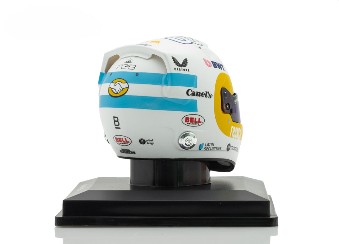 Franco Colapinto - GP US 2025