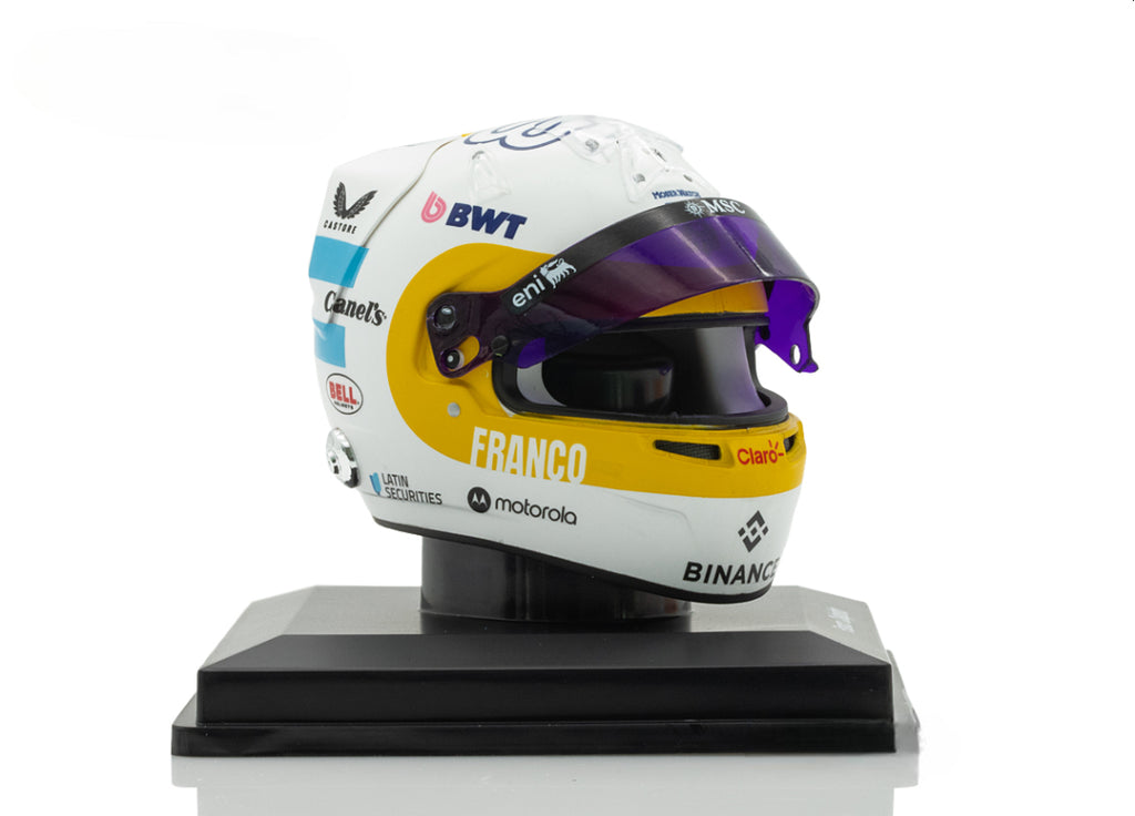 Franco Colapinto - GP US 2025