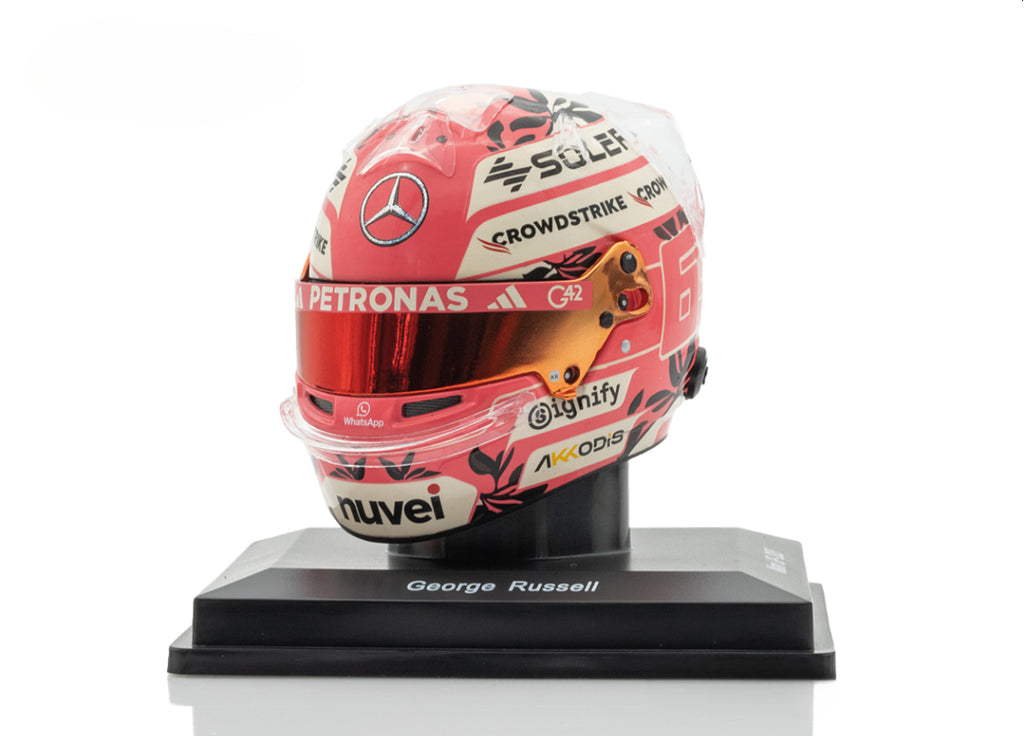 George Russell - GP Miami 2025