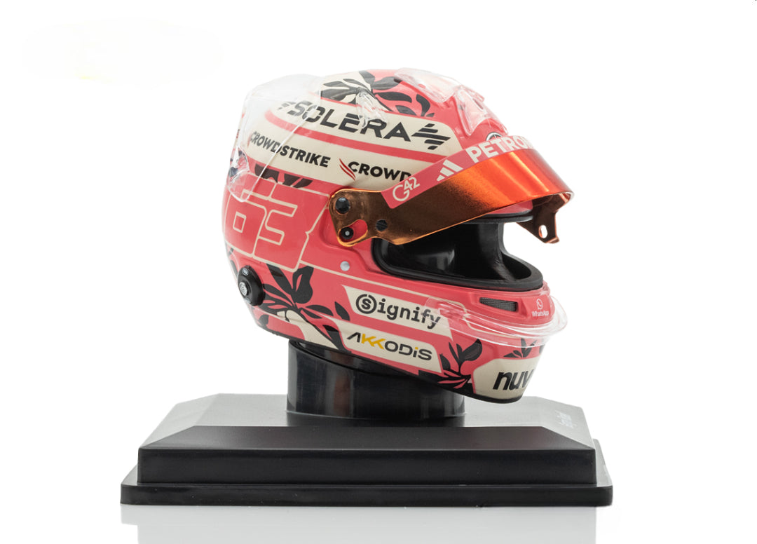 George Russell - GP Miami 2025