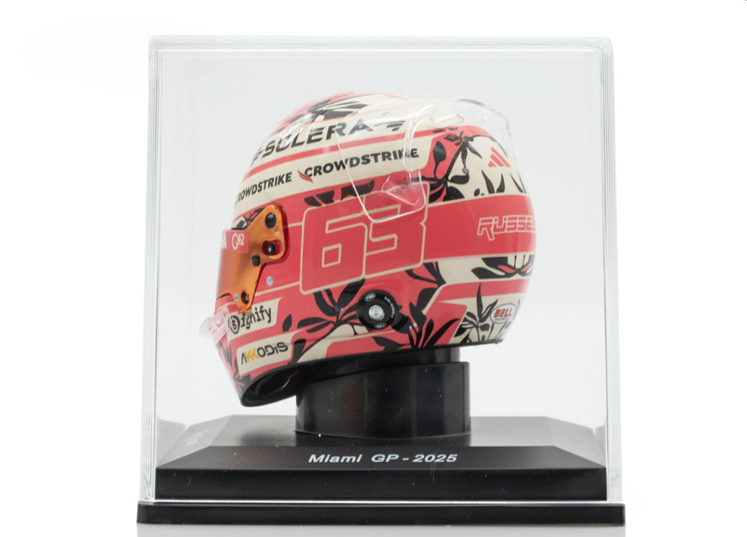 George Russell - GP Miami 2025