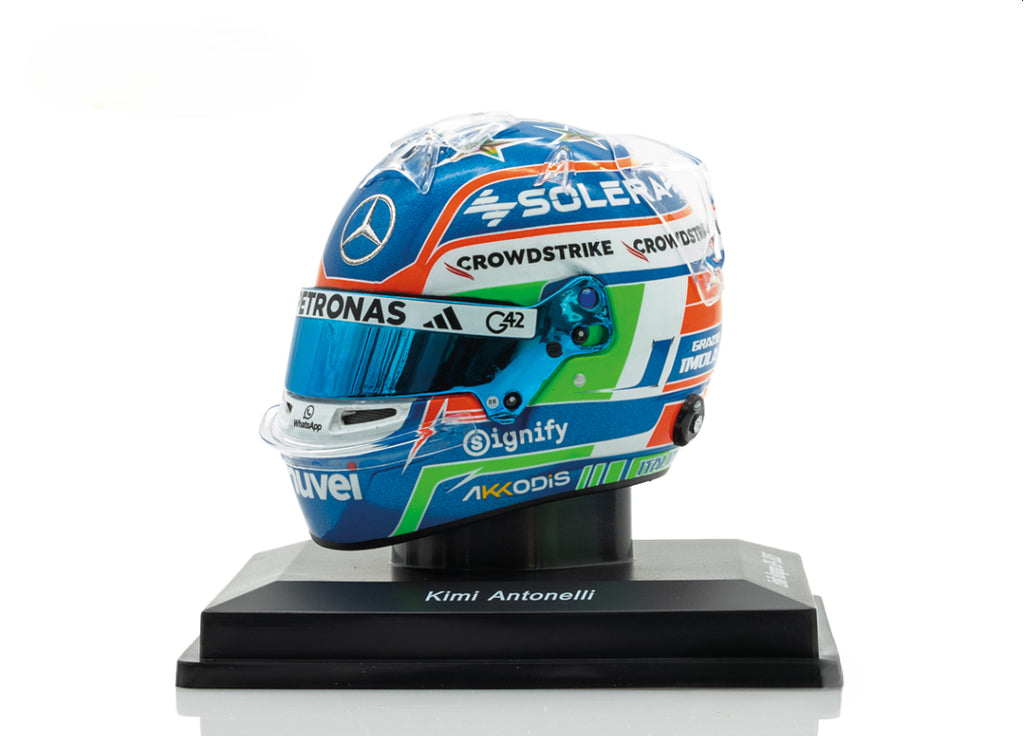 Kimi Antonelli - GP Emilie-Romagne 2025