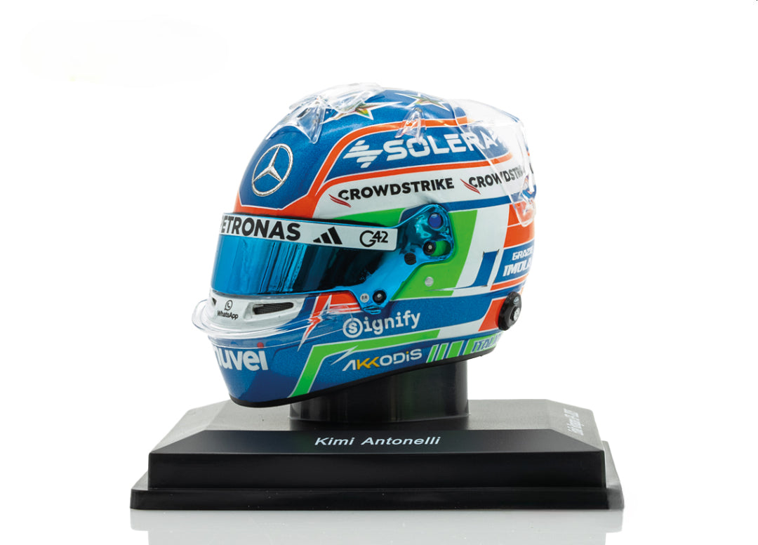 Kimi Antonelli - GP Emilie-Romagne 2025