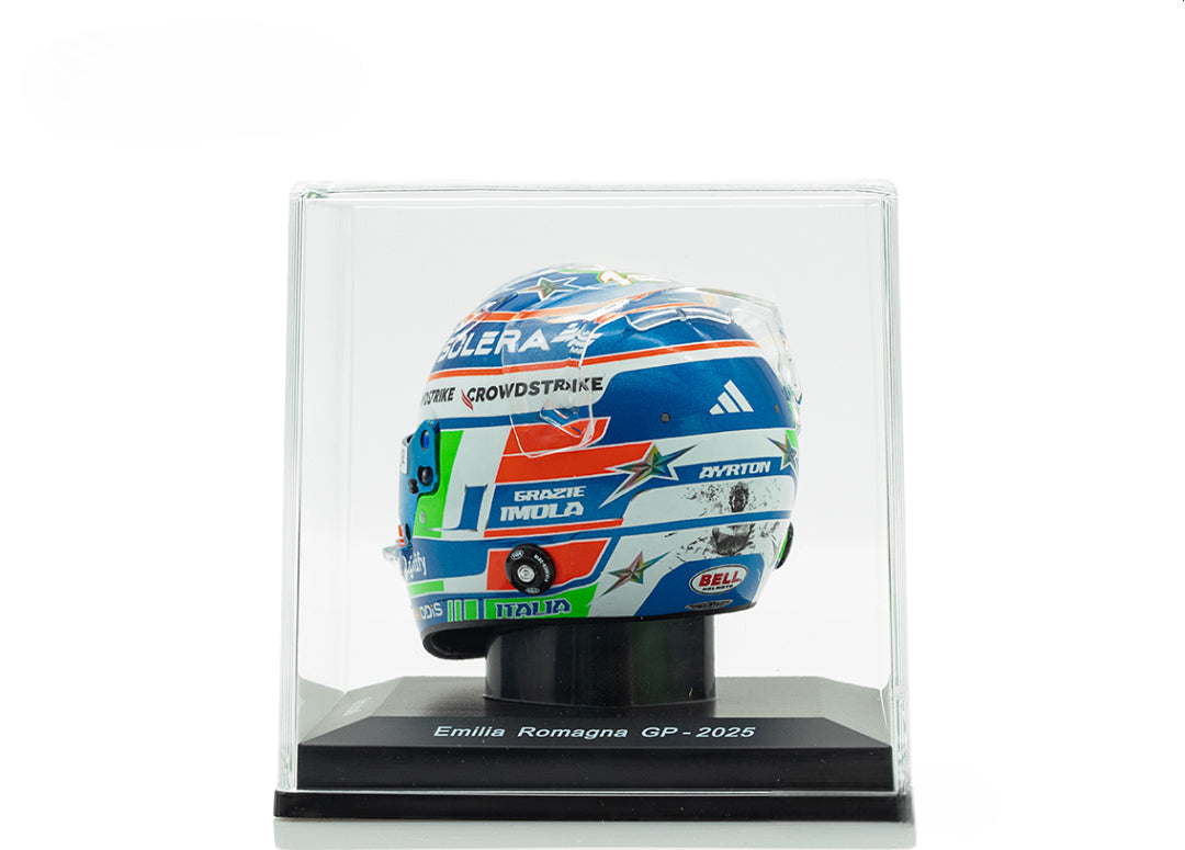 Kimi Antonelli - GP Emilie-Romagne 2025