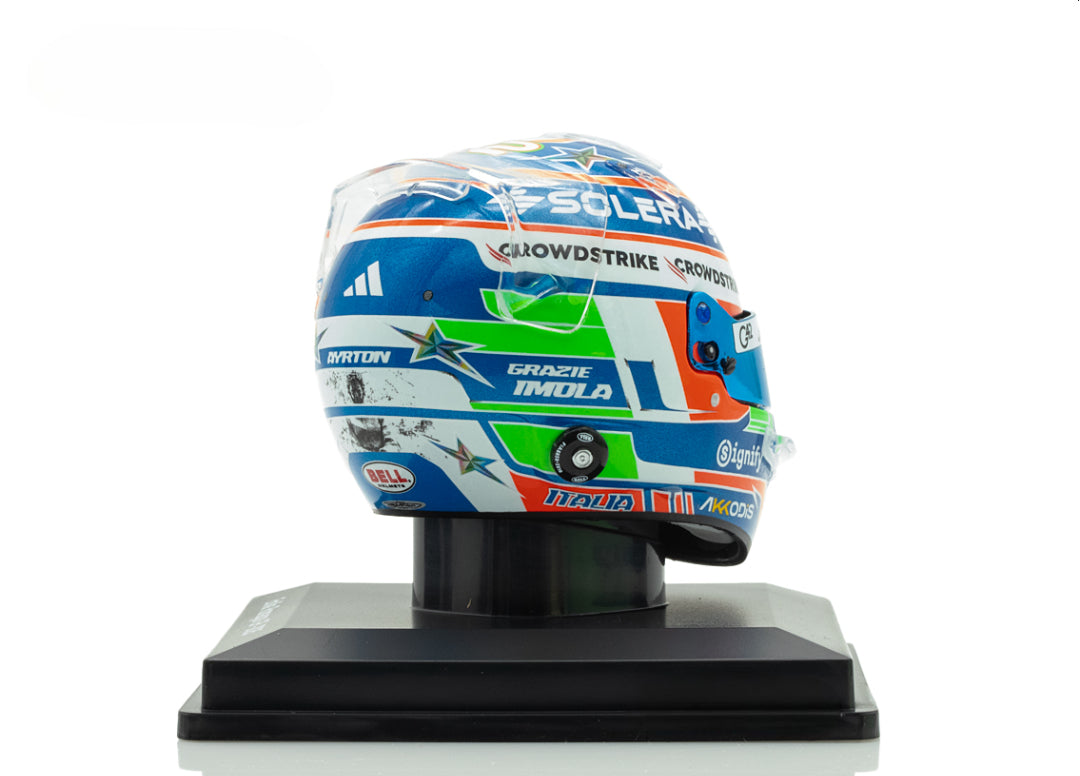 Kimi Antonelli - GP Emilie-Romagne 2025