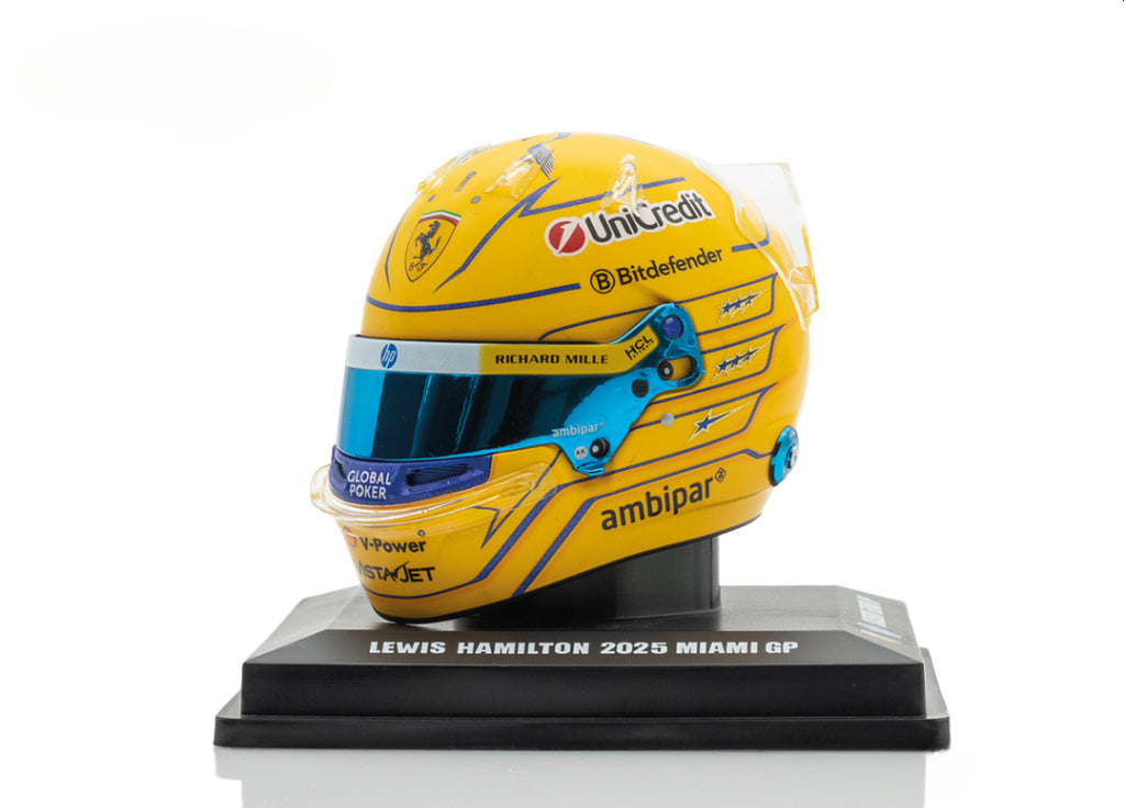 Lewis Hamilton - GP Miami 2025