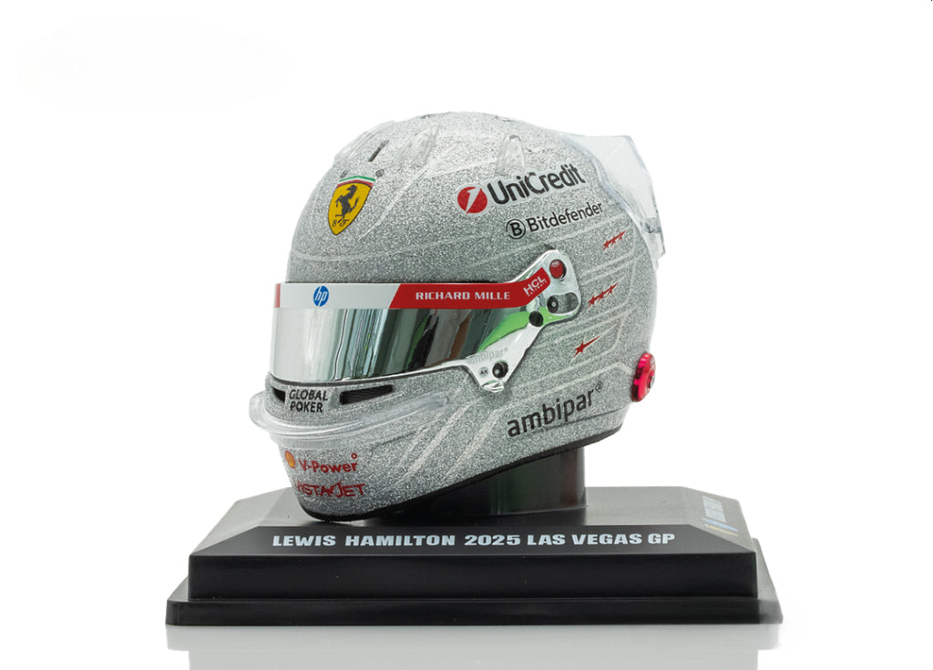 Lewis Hamilton – GP  Las Vegas 2025