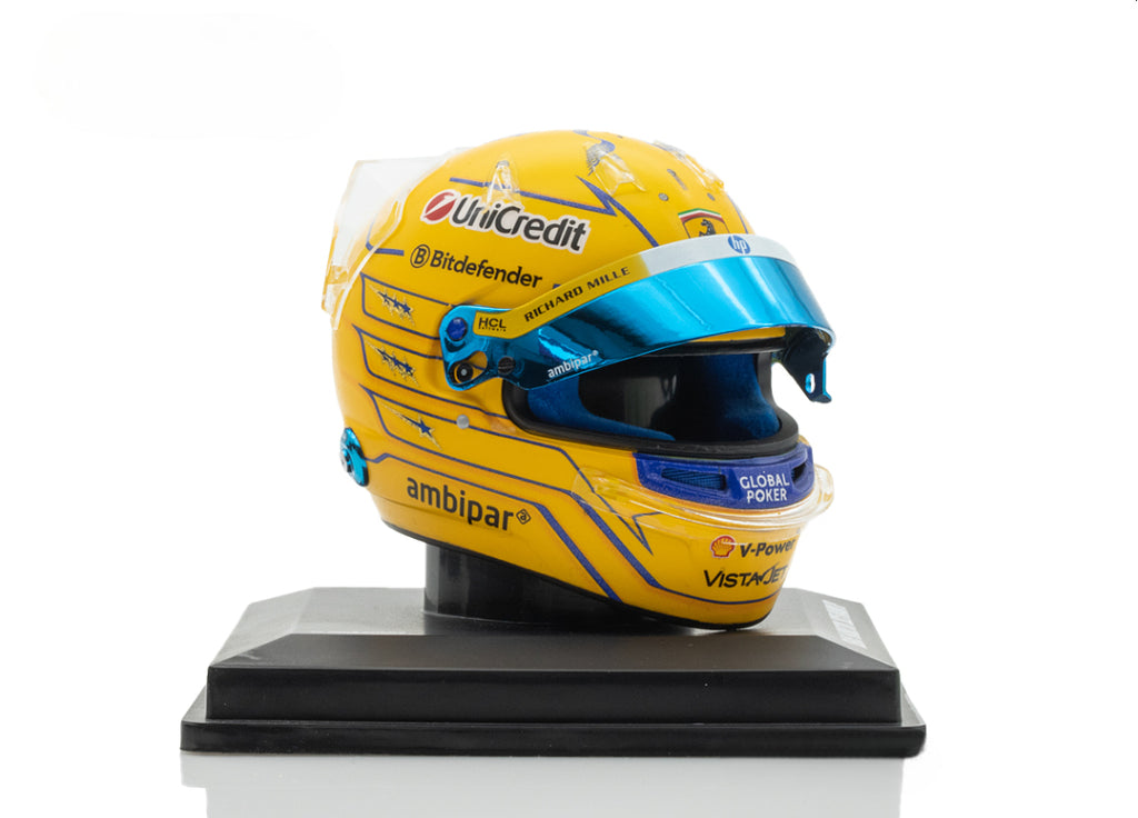 Lewis Hamilton - GP Miami 2025
