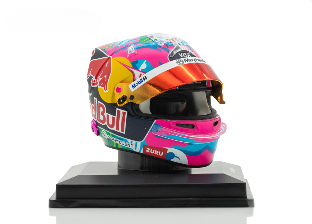 Liam Lawson - GP Singapour 2025