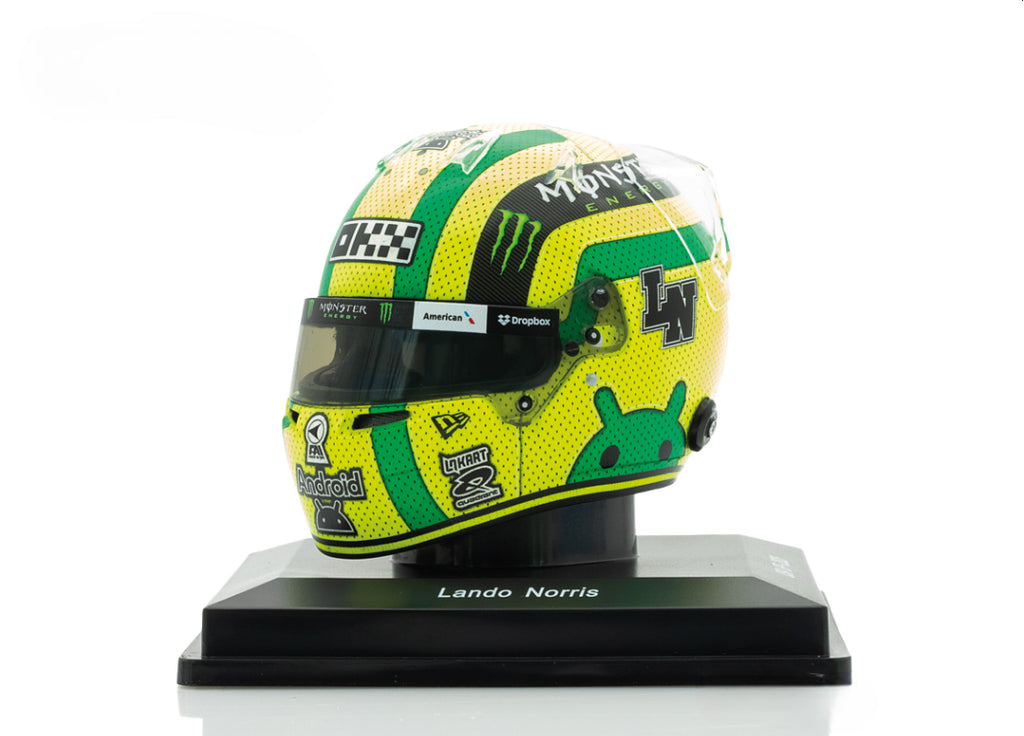Lando Norris - GP US 2025