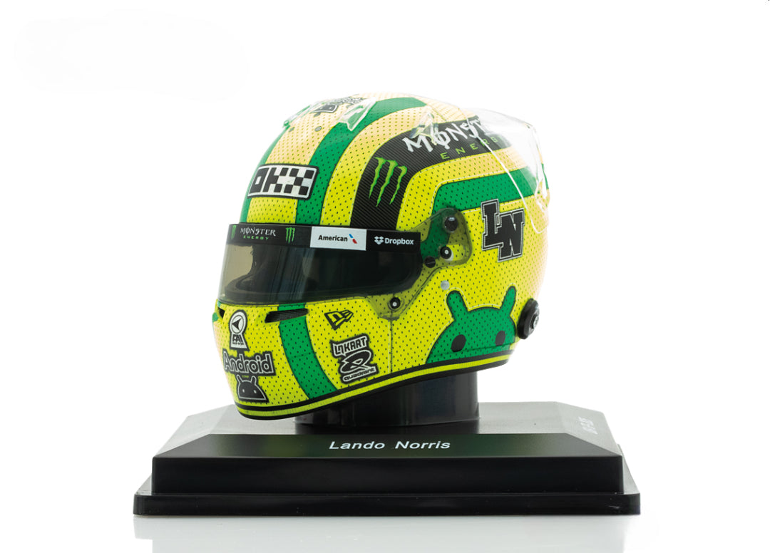 Lando Norris - GP US 2025