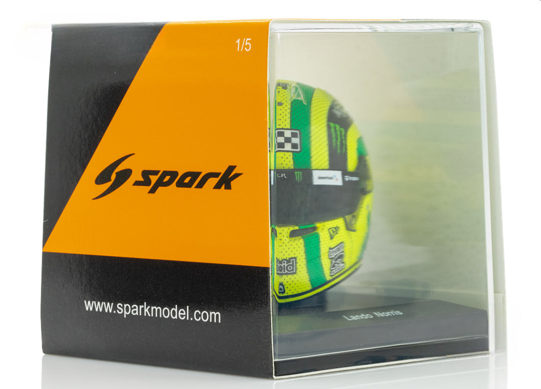 Lando Norris - GP US 2025