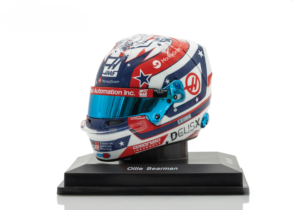 Ollie Bearman - GP US 2025