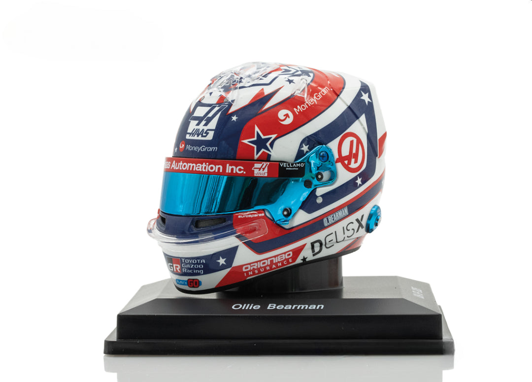 Ollie Bearman - GP US 2025