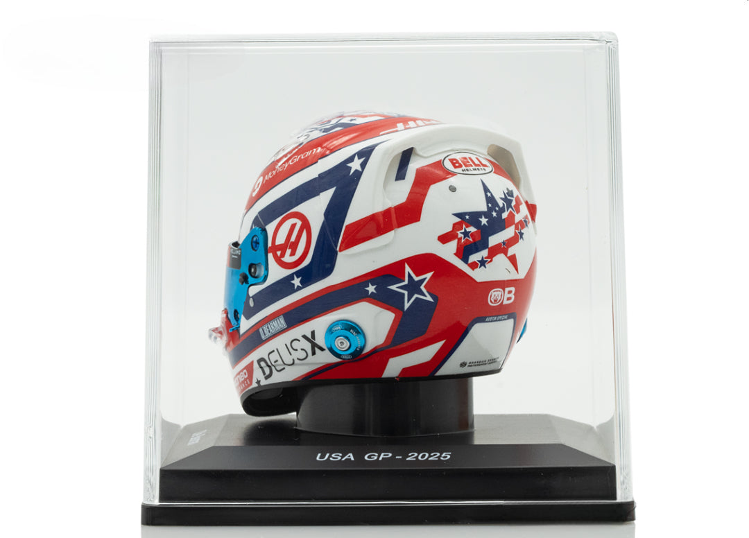 Ollie Bearman - GP US 2025