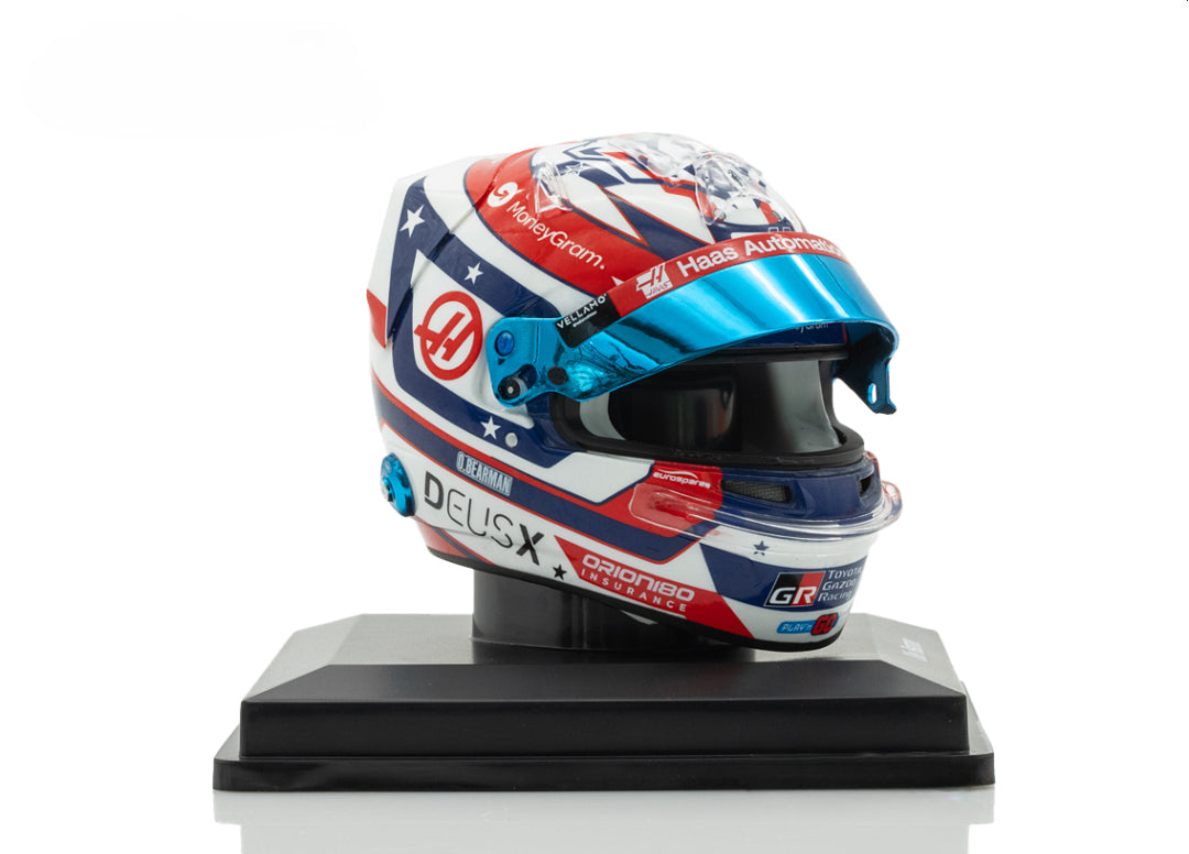 Ollie Bearman - GP US 2025