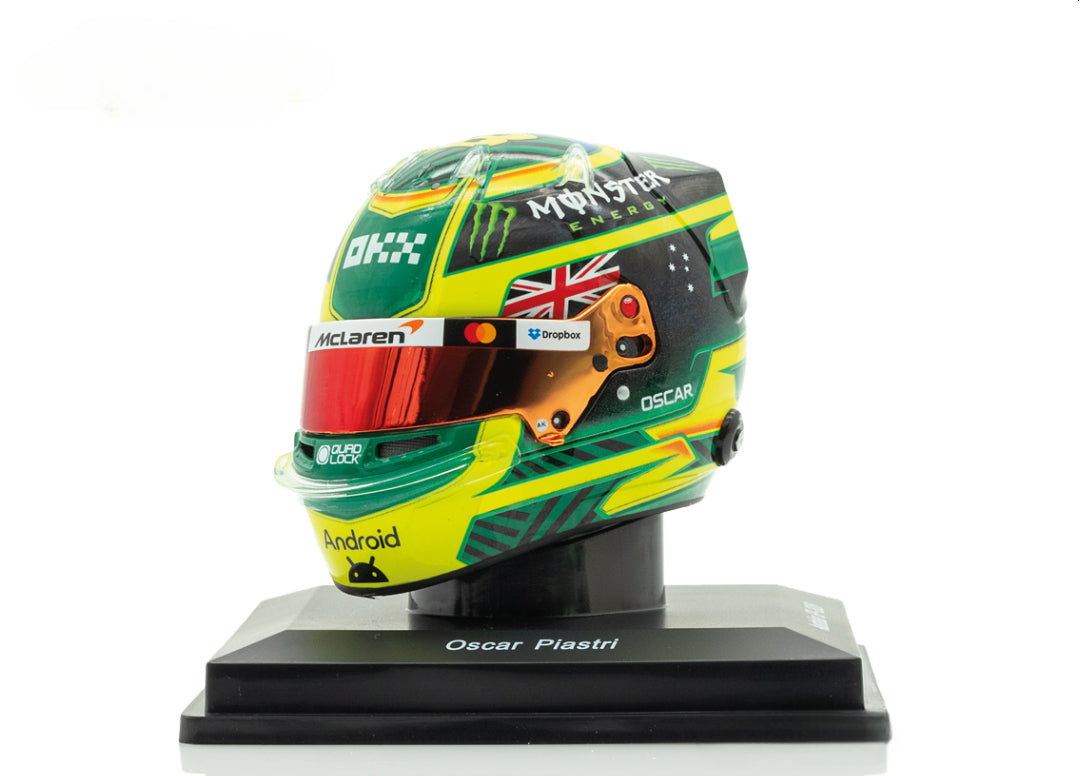 Oscar Piastri - GP Australie 2026