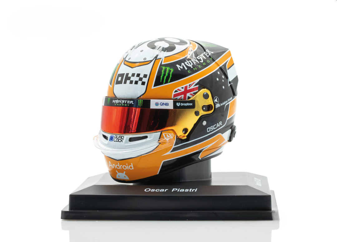 Oscar Piastri - GP Monaco 2025