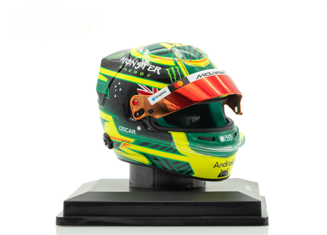 Oscar Piastri - GP Australie 2026