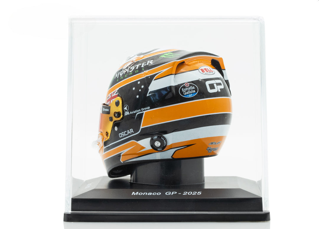 Oscar Piastri - GP Monaco 2025