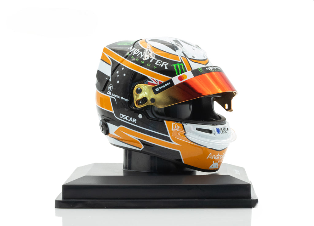 Oscar Piastri - GP Monaco 2025